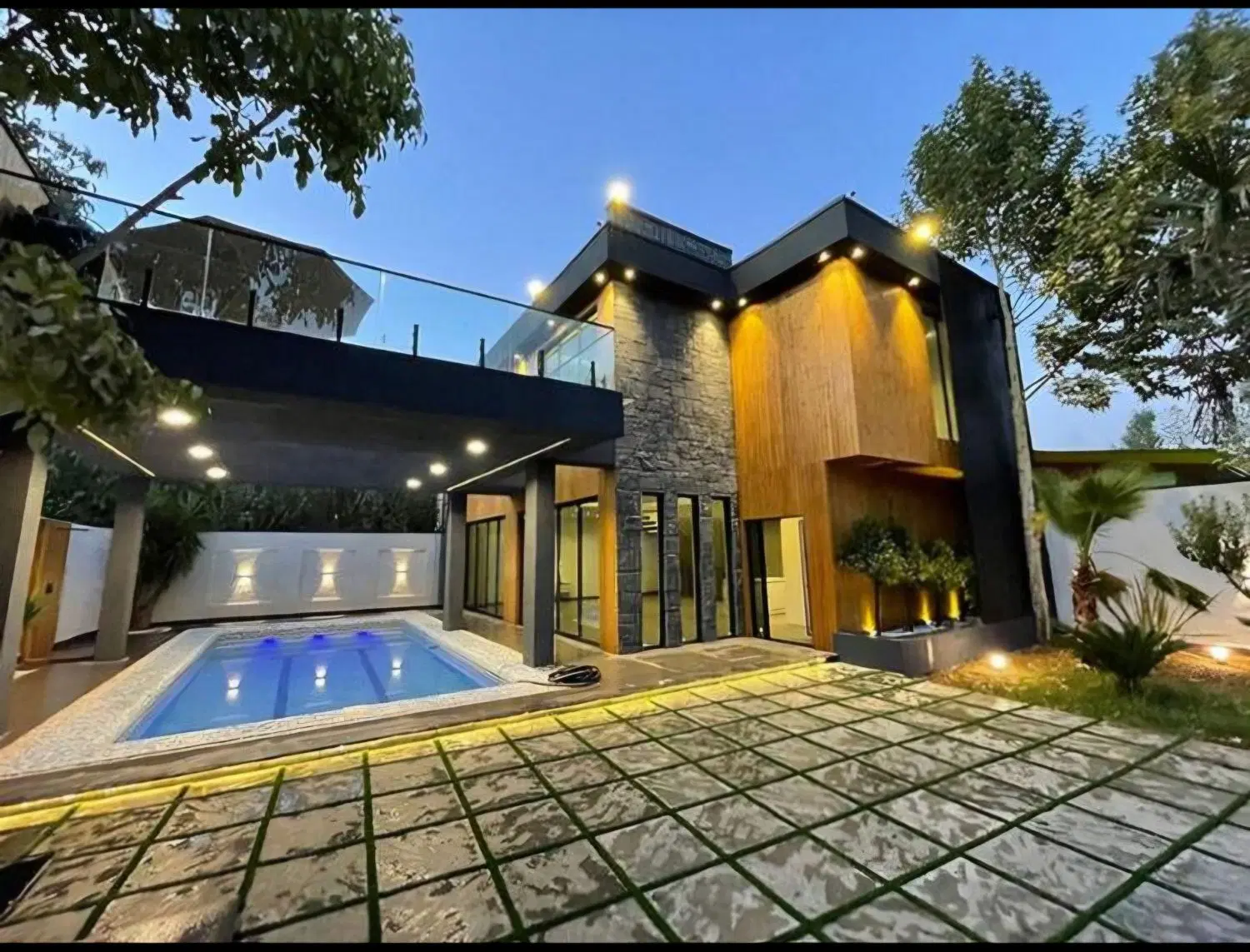 ۷ میلیارد داری_دوماه دیگه ویلای خودتو تحویل بگیر