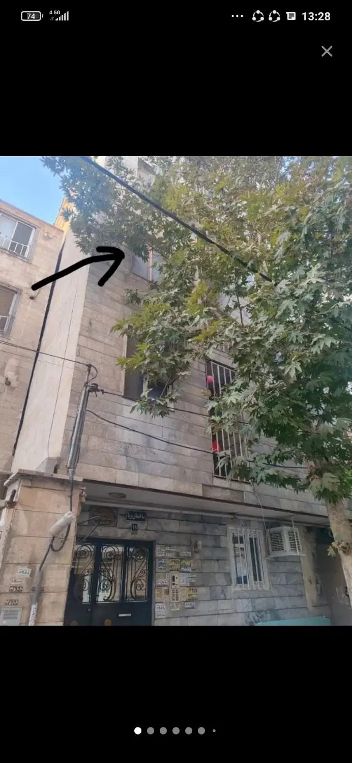 اجاره آپارتمان 58متری در حیدراباد