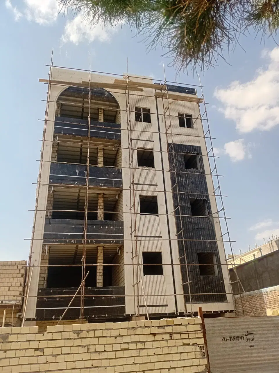 خانه ویلایی در کوهپایه