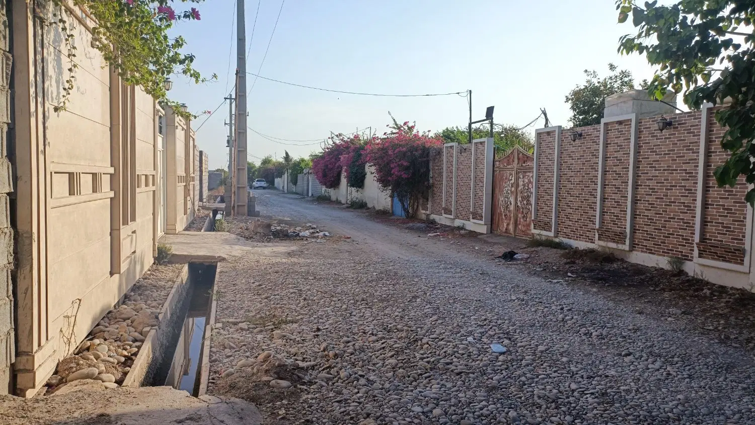 باغچه پانصد متری فروش باغ