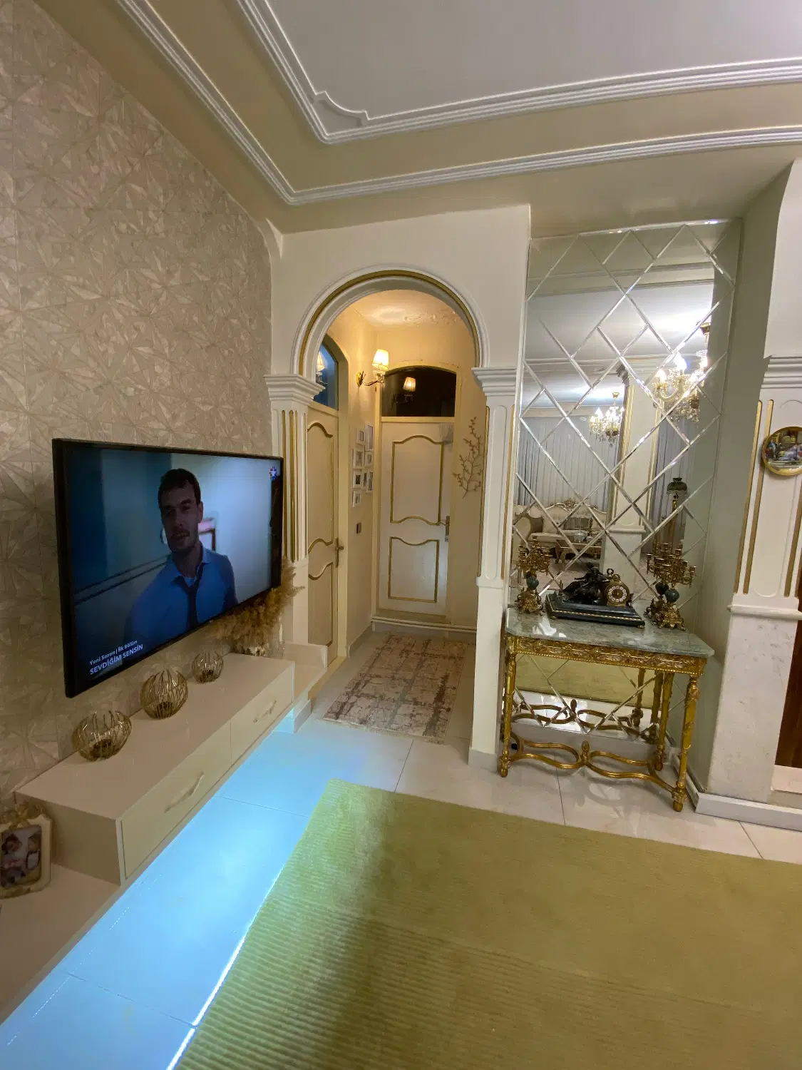 خانه حیاط دار شخصی یاغچیان