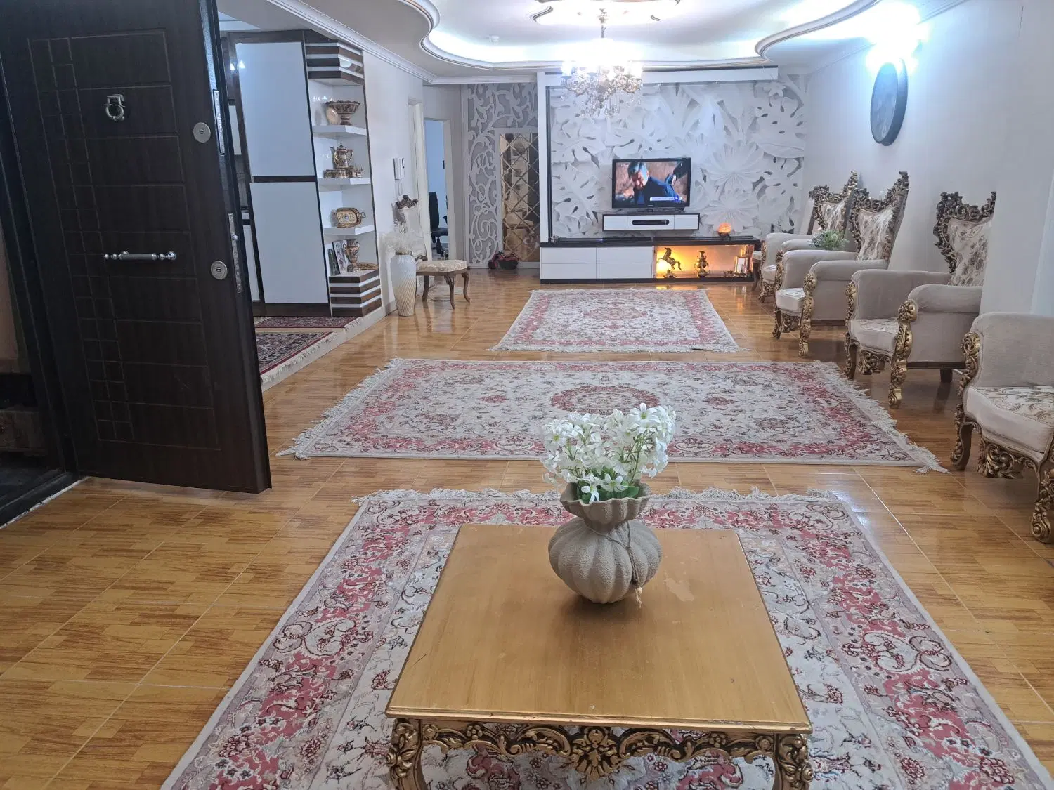 واحد 125 متر باغمیشه کوی گاز