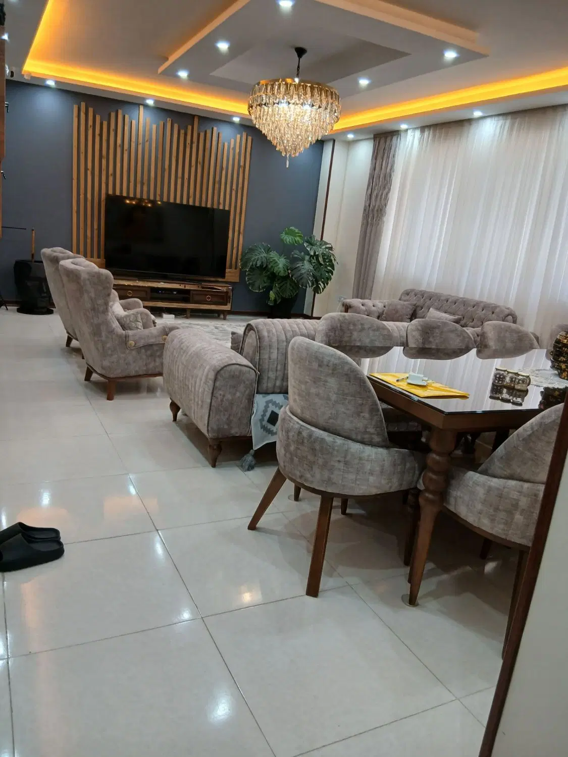 اپارتمان گیلاوند محک بهار ۶