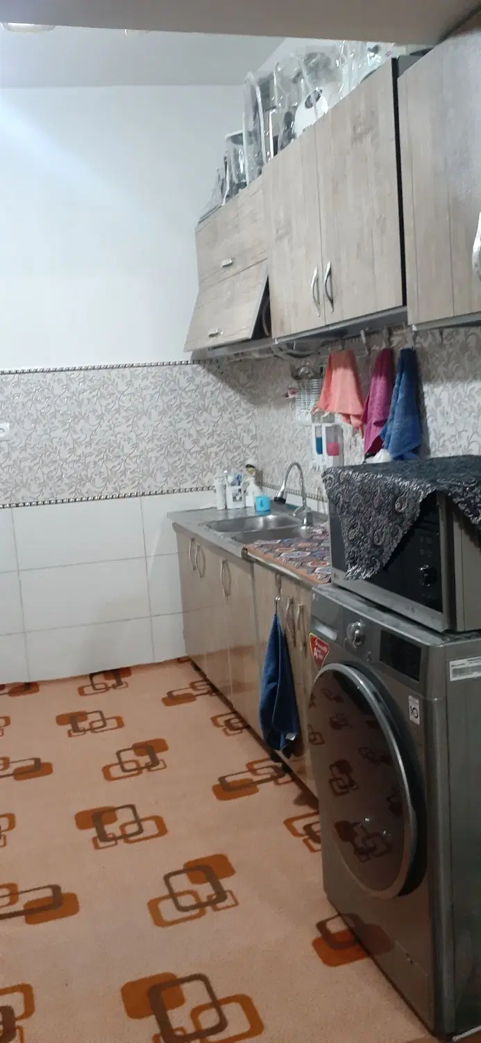 خانه ویلایی جلو قواره