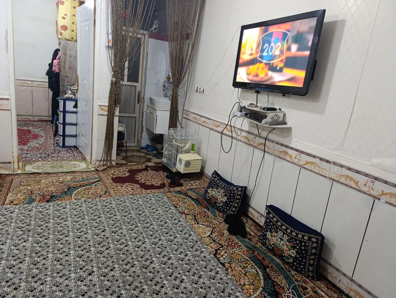 خانه در کاریابی