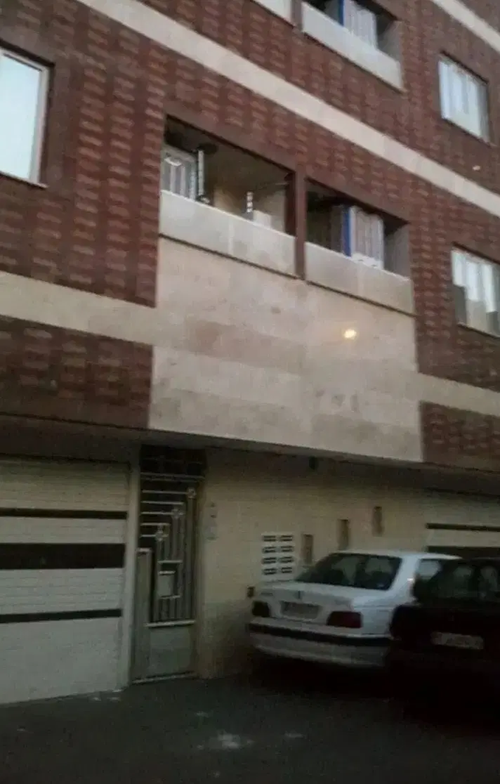 دو خوابه شیک پرنور آسانسور دار