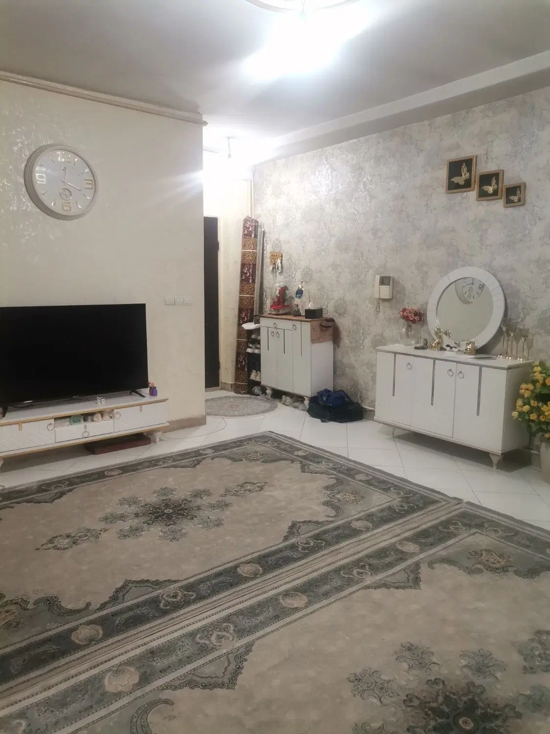 اپارتمان طبقه دوم ۵۶متر اخواب