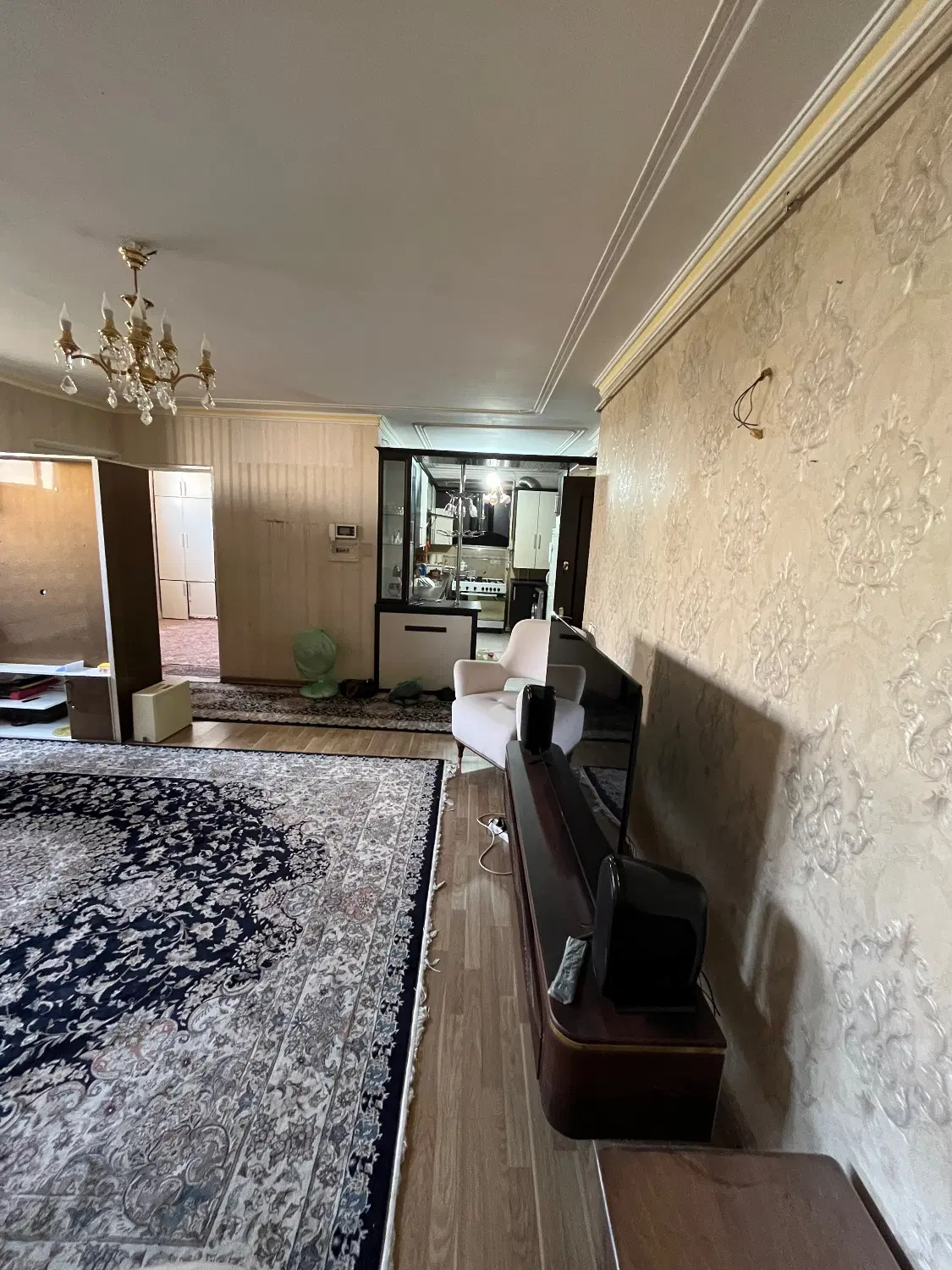 اپارتمان ۷۰ متری کوی اشکان کوچه صفا
