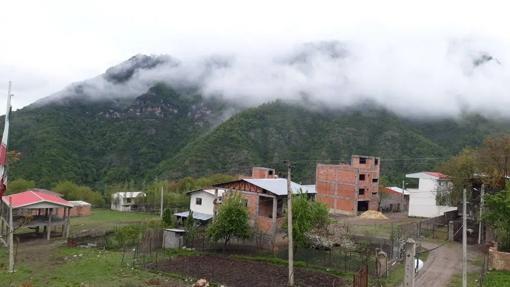 زمین فروشی روستای ییلاقی ریگ چشمه