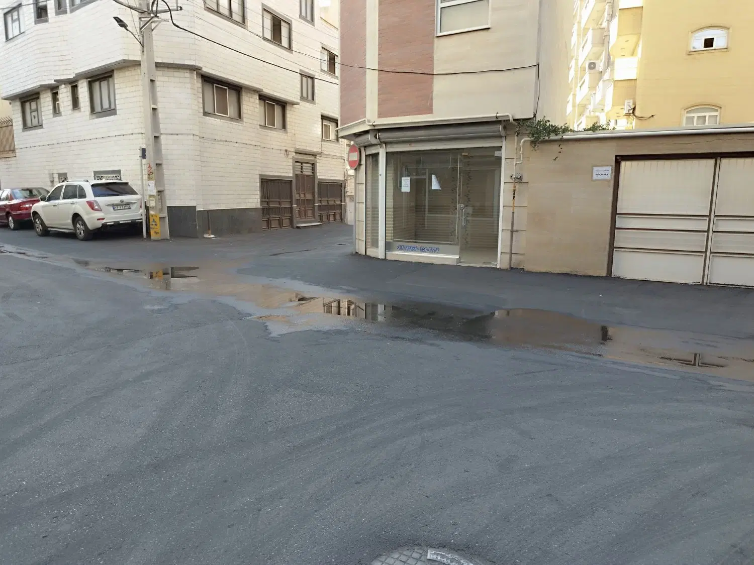 مغازه 17 متری