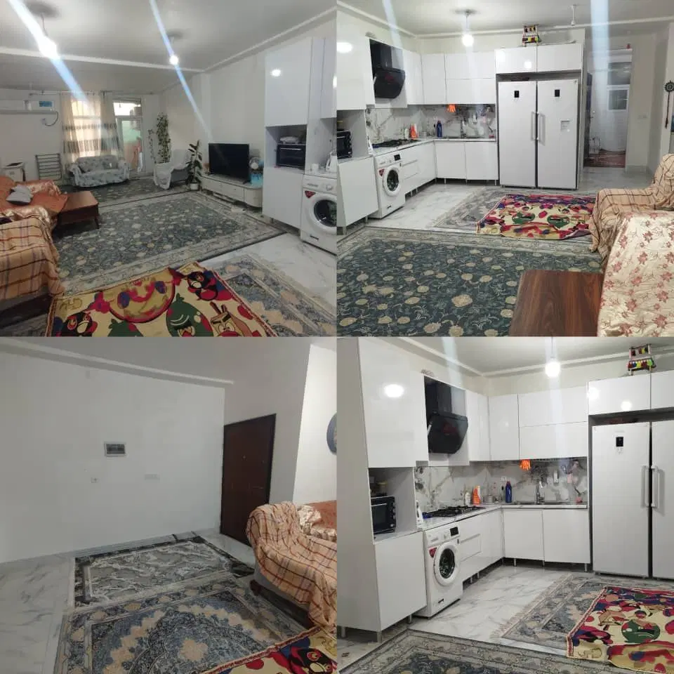 فروش فوری خانه طبقه اول