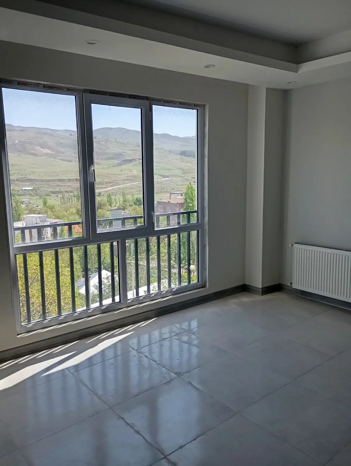 فروش آپارتمان ۷۵مترنوساز روستای گلینک طالقان