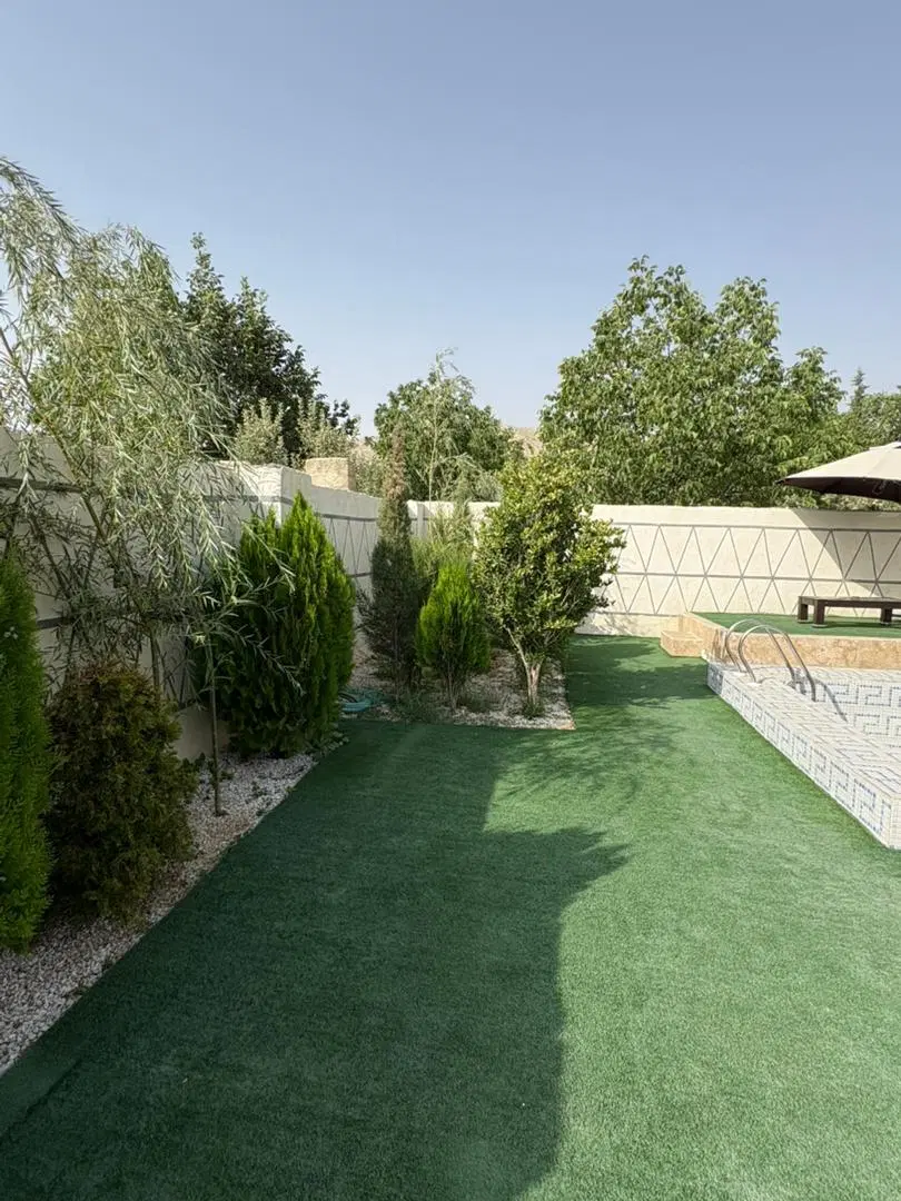 باغچه شخصی دالین وهماشهر