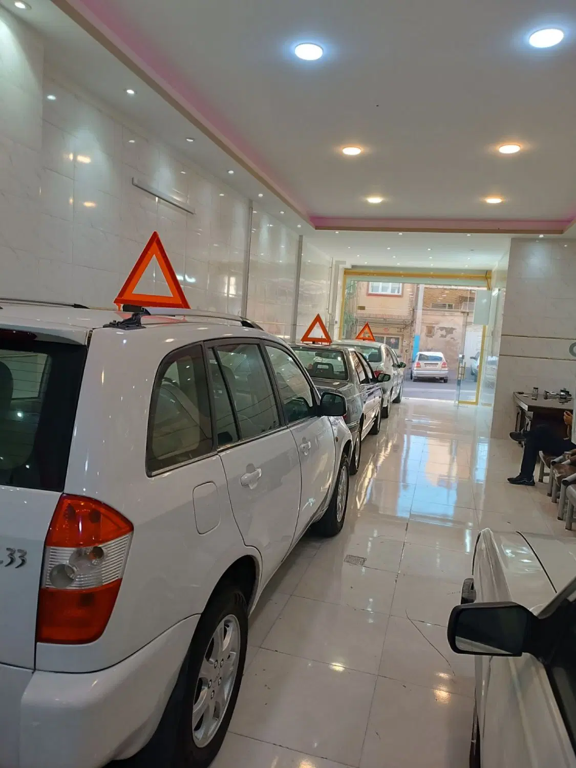 فروش مغازه درلیلابی خیابان جودی