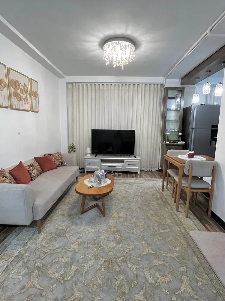 آپارتمان سبلان سبز کارشناسان