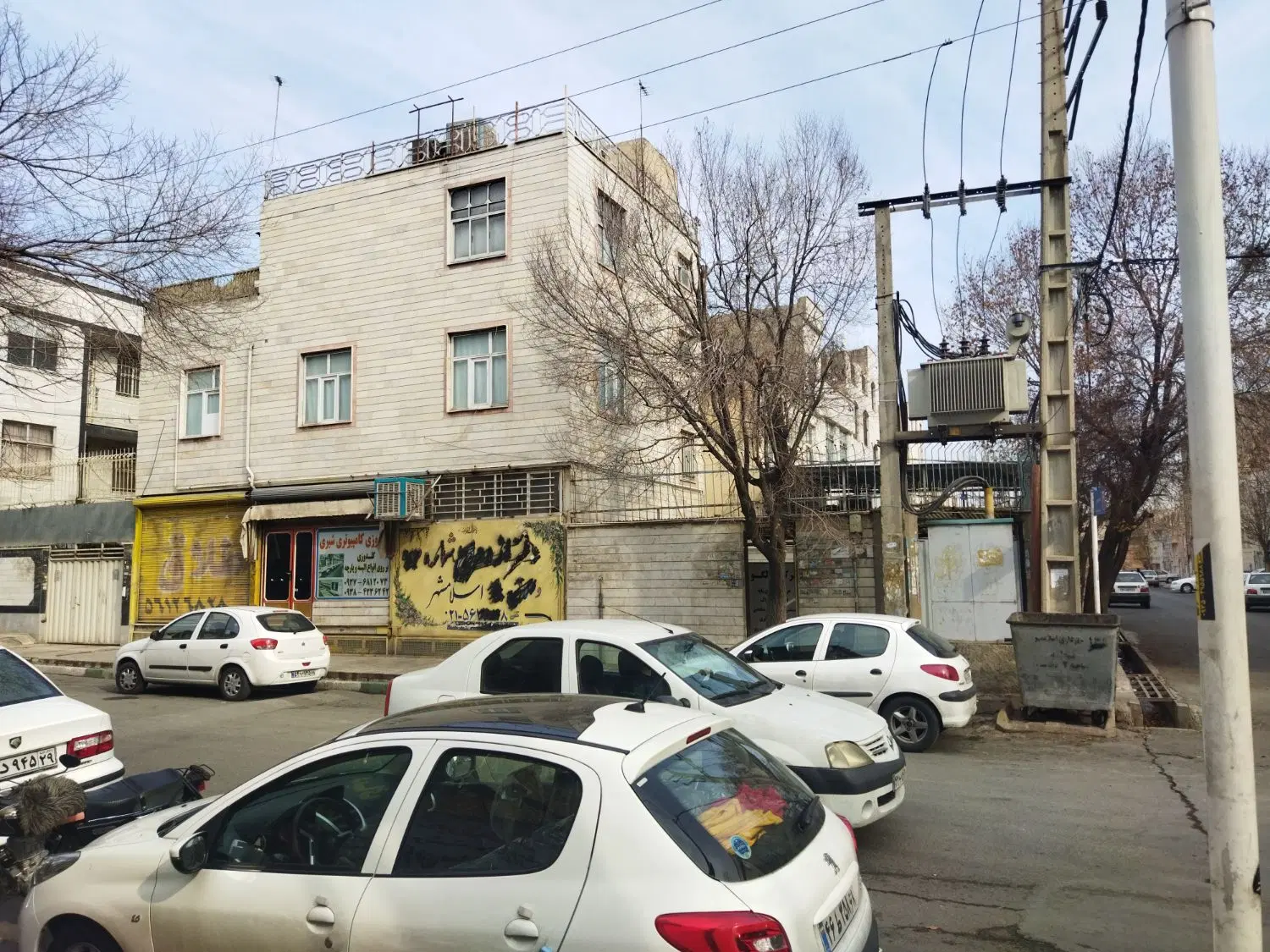 اجاره دو واحد منزل مسکونی تک واحدی