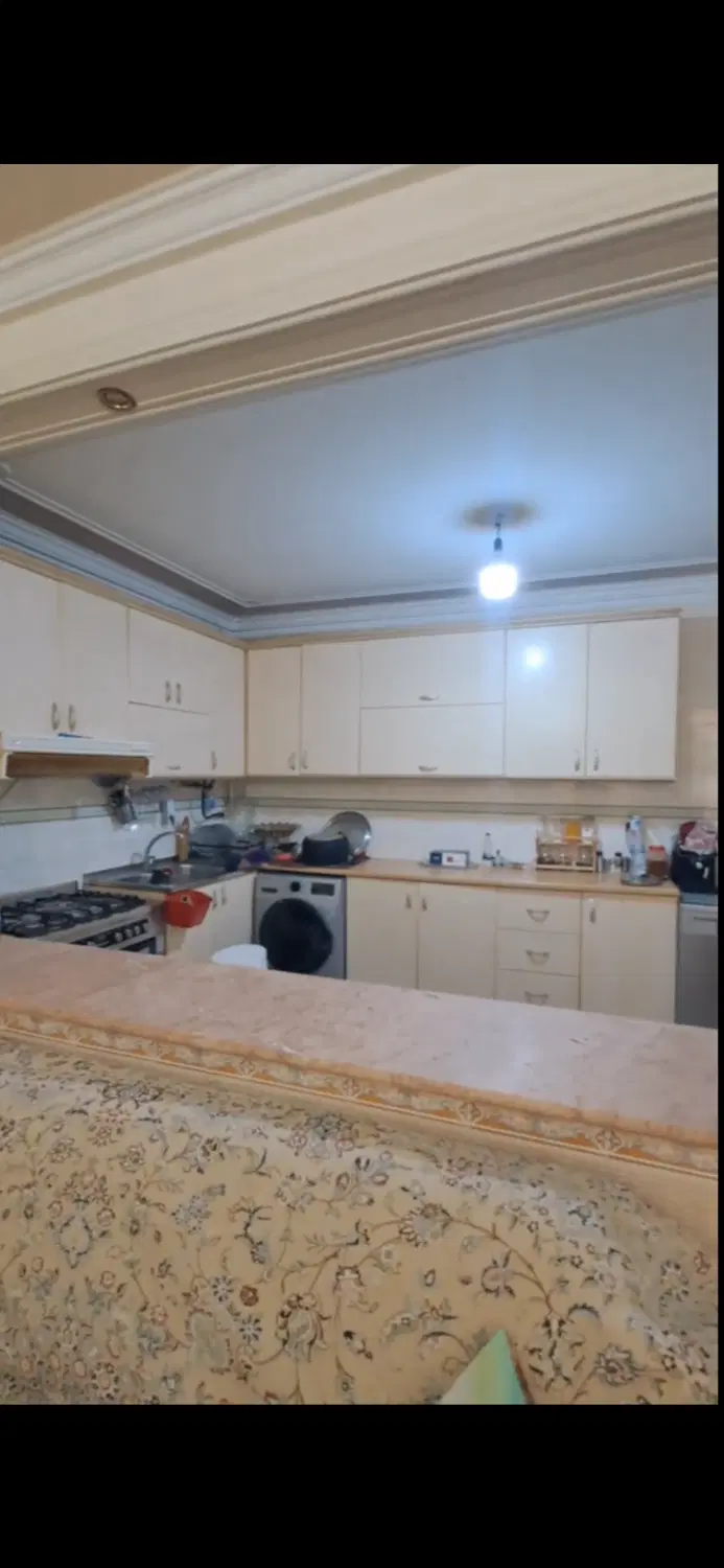 آپارتمان ۱۱۰ متر الهیه رشدیه