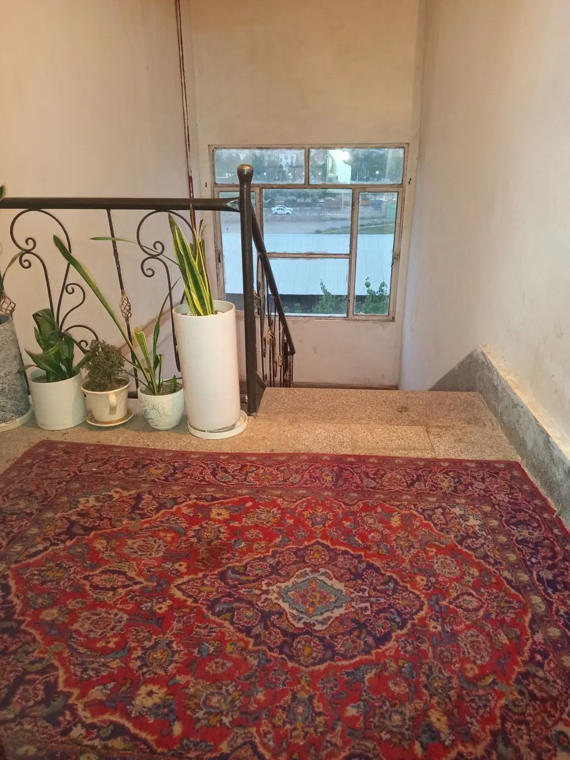آپارتمان 125 متری حاشیه چراغچی 49