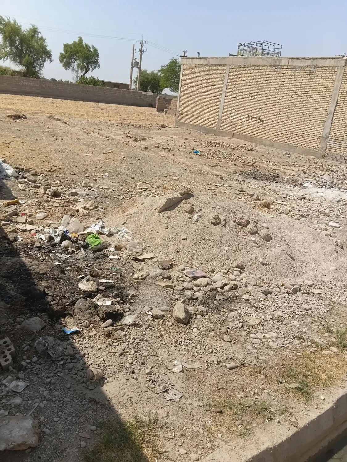 زمین مسکونی فروشی