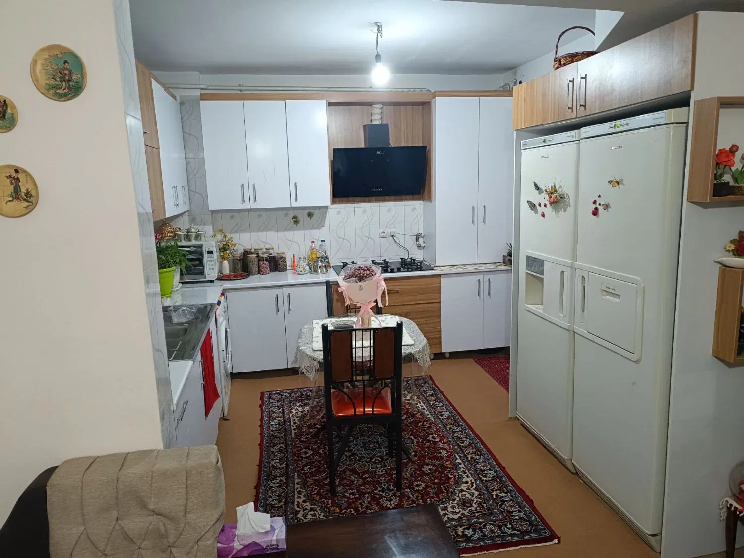 رهن کامل پردیسان 1لوکس