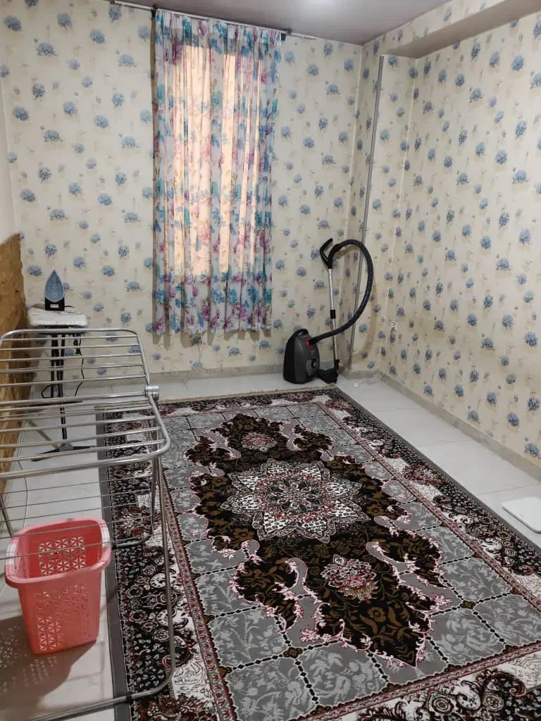 ۸۵متری قدرالسهمی طبقه اول آفتاب باغستان غربی