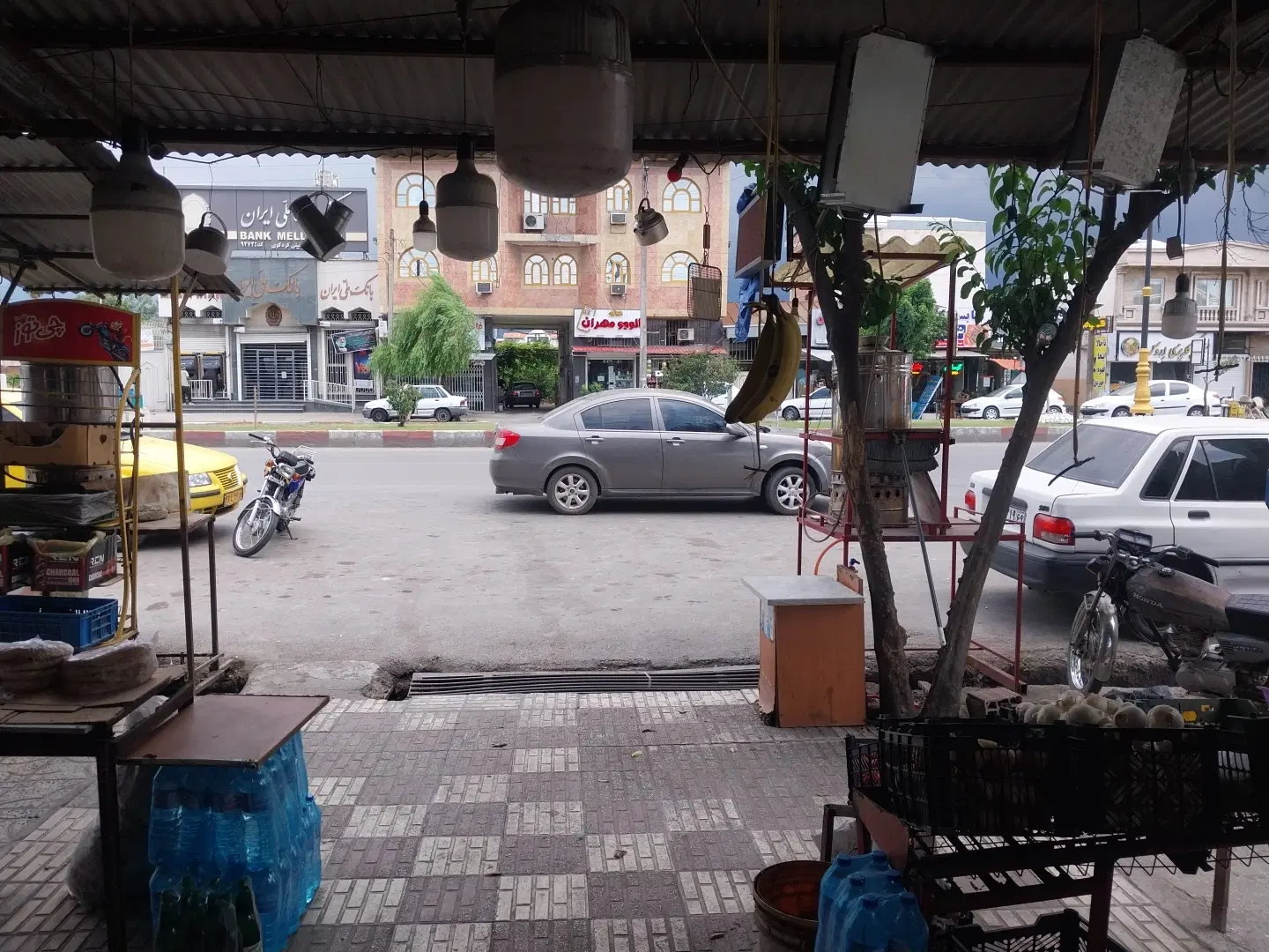 فروش مغازه‌ تجاری