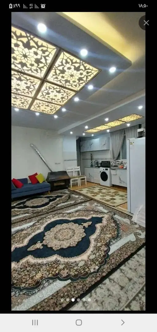 واحد آپارتمان تک واحدی