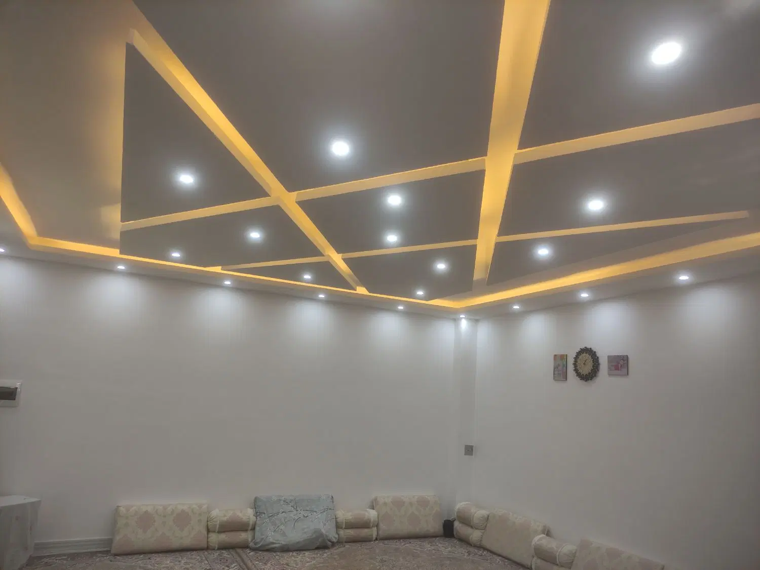دوواحدی درب مجزا مالک دو