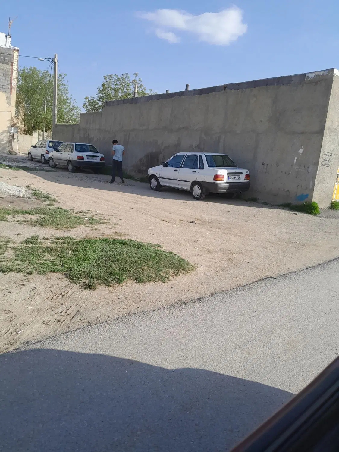 زمین مسکونی