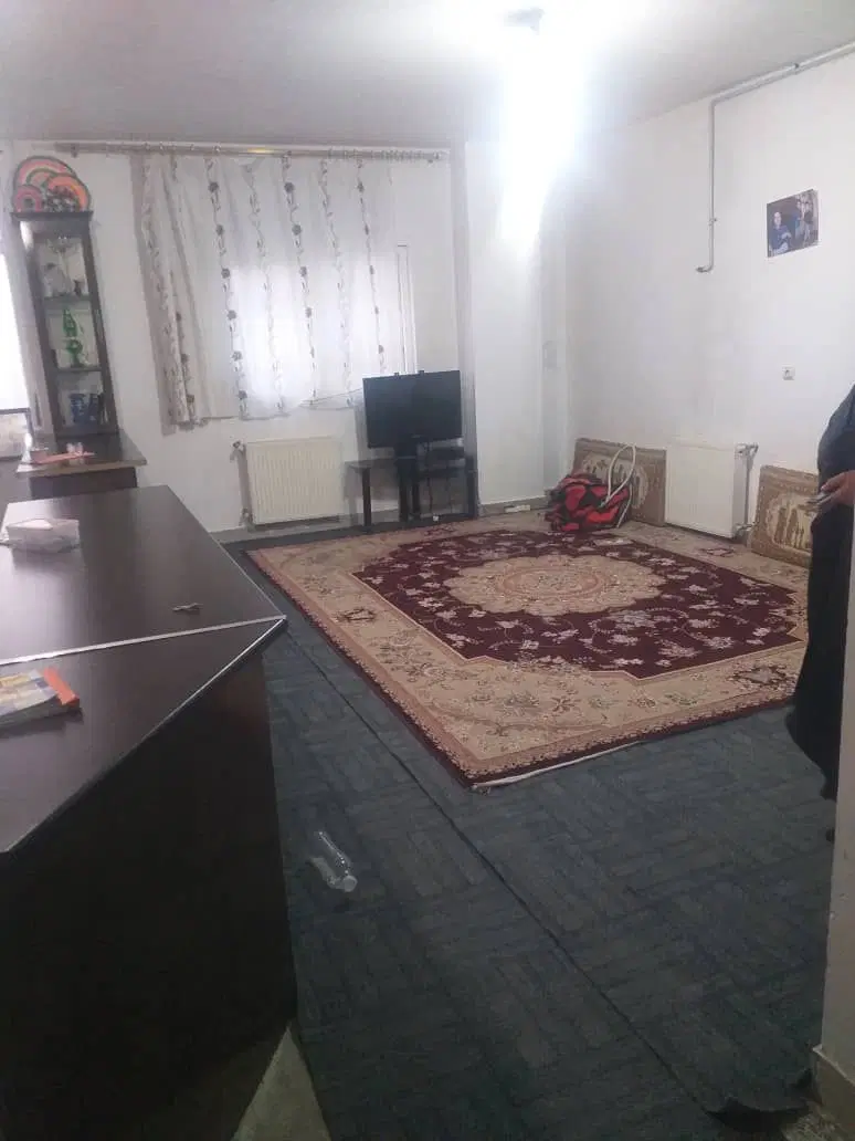 طبقه اول مسکن مهر دانشگاه پیام نور
