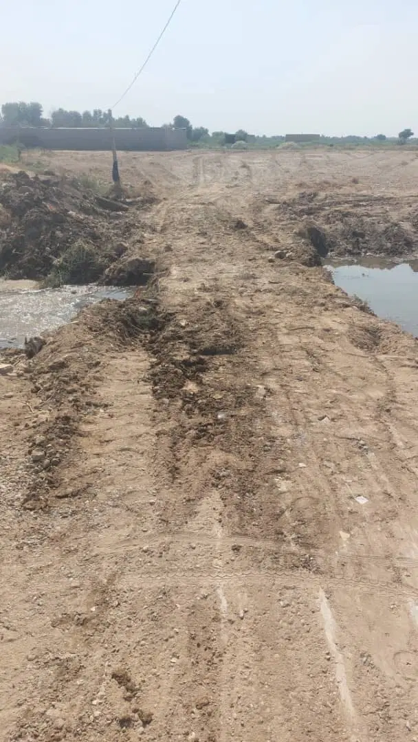 زمین ۲۵۰ متری دوار