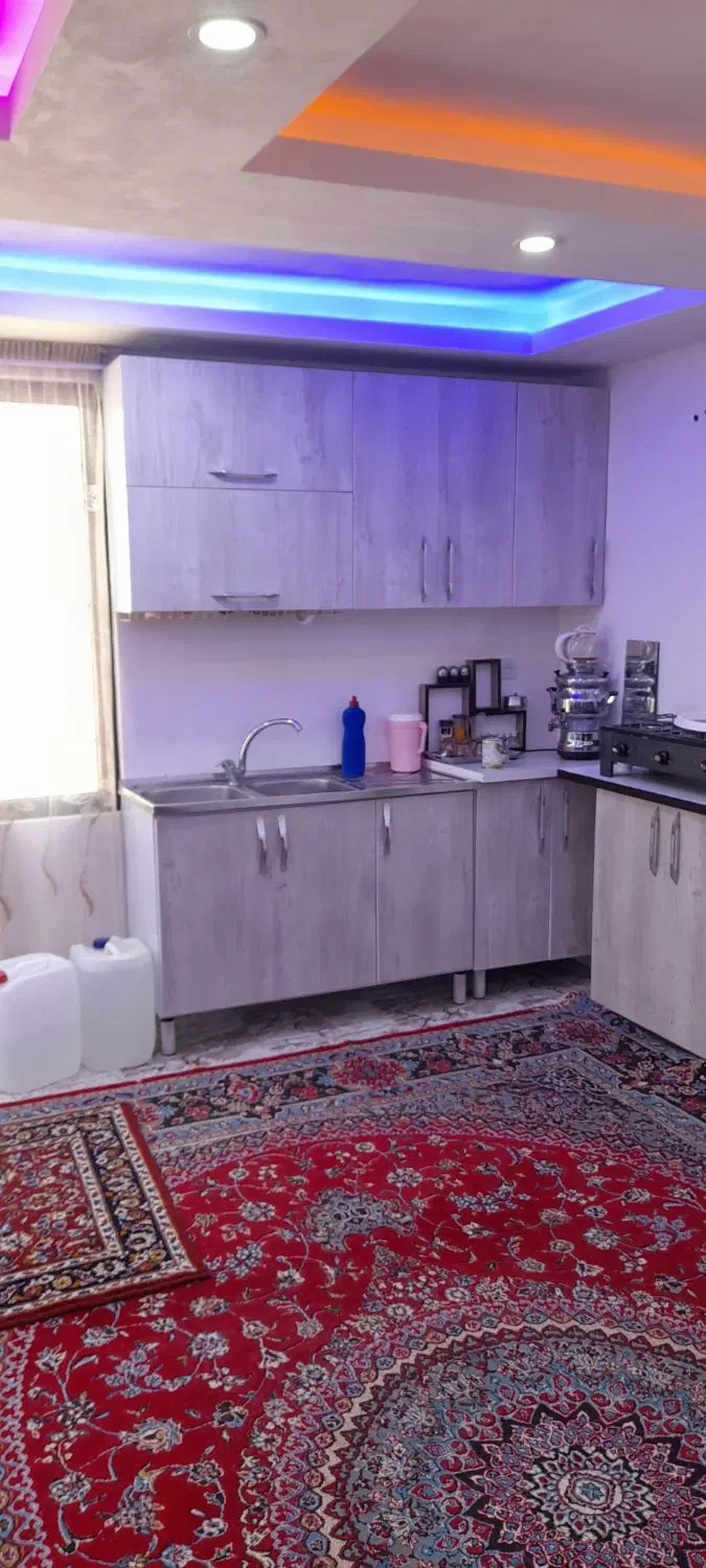 فروش یا معاوضه باغچه ماهدشت۱۰۰۰متری