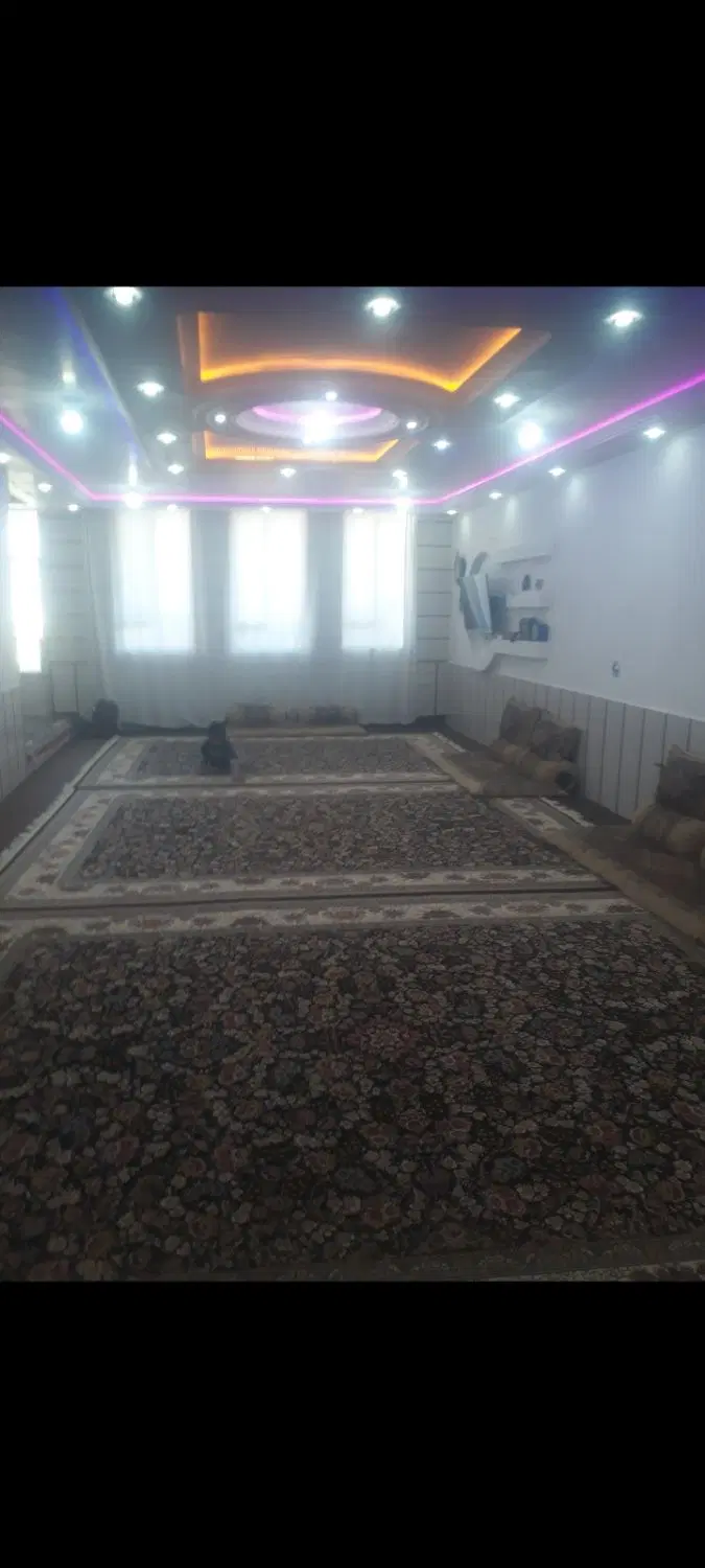 فروش ساختمان دوطبقه شهرک هجرت