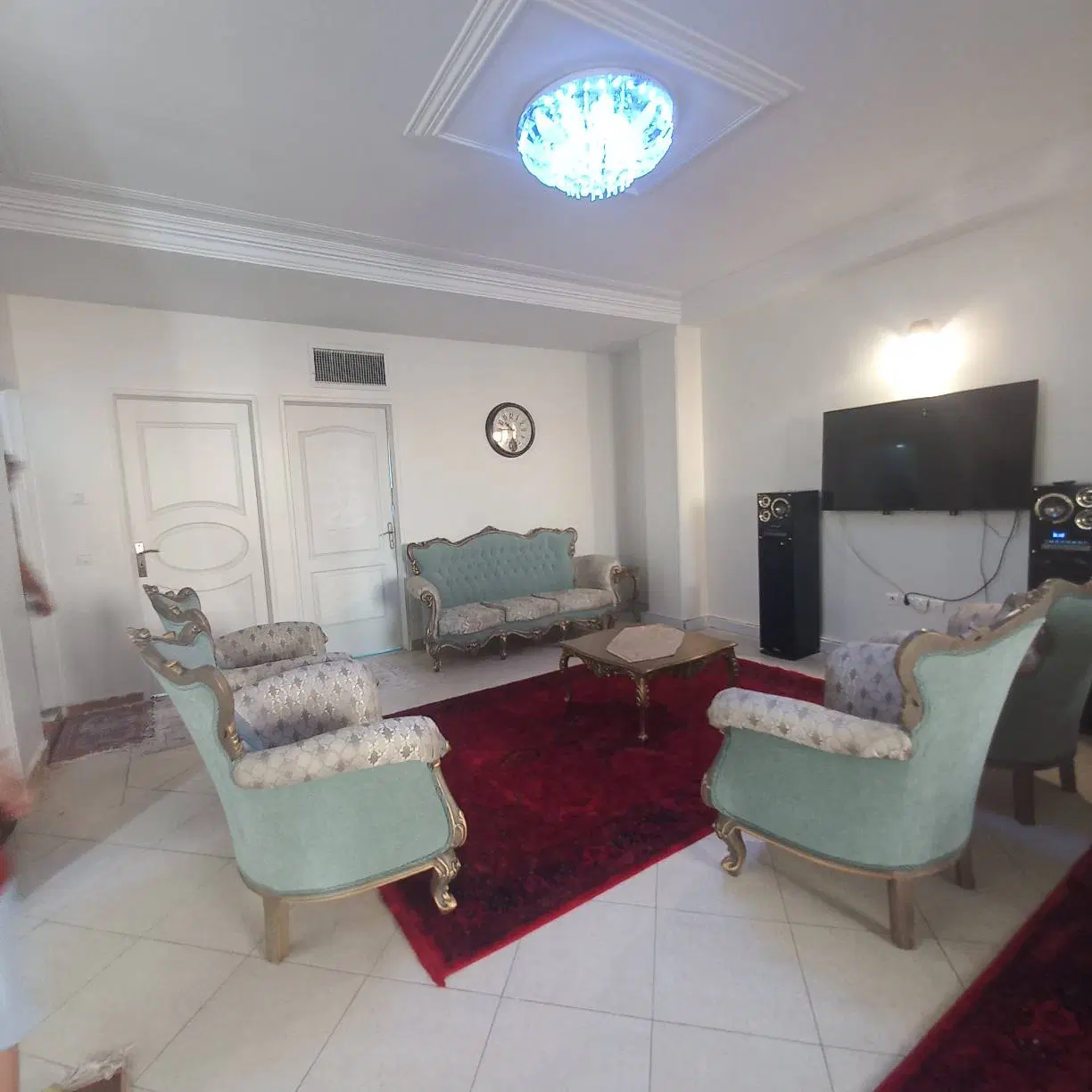 آپارتمان ۹۱ متری دوخواب اکازیون