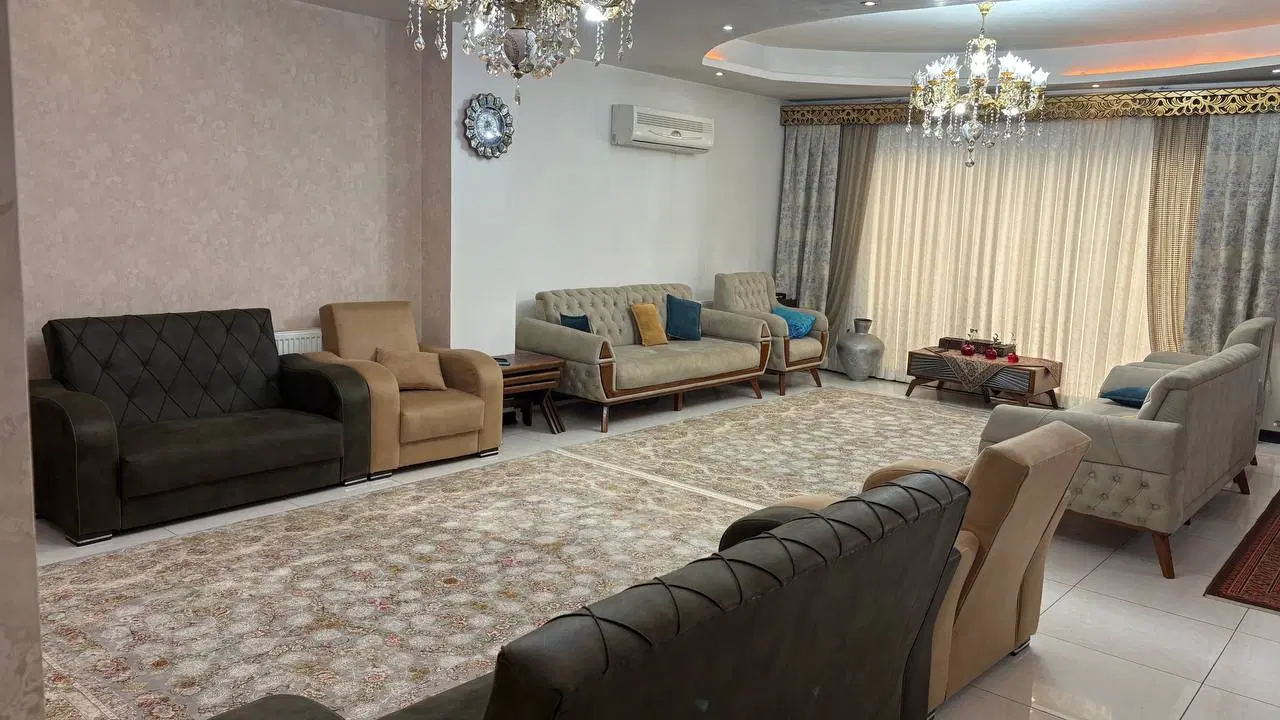 فروش اپارتمان ۱۴۵ متری در ساریکنار