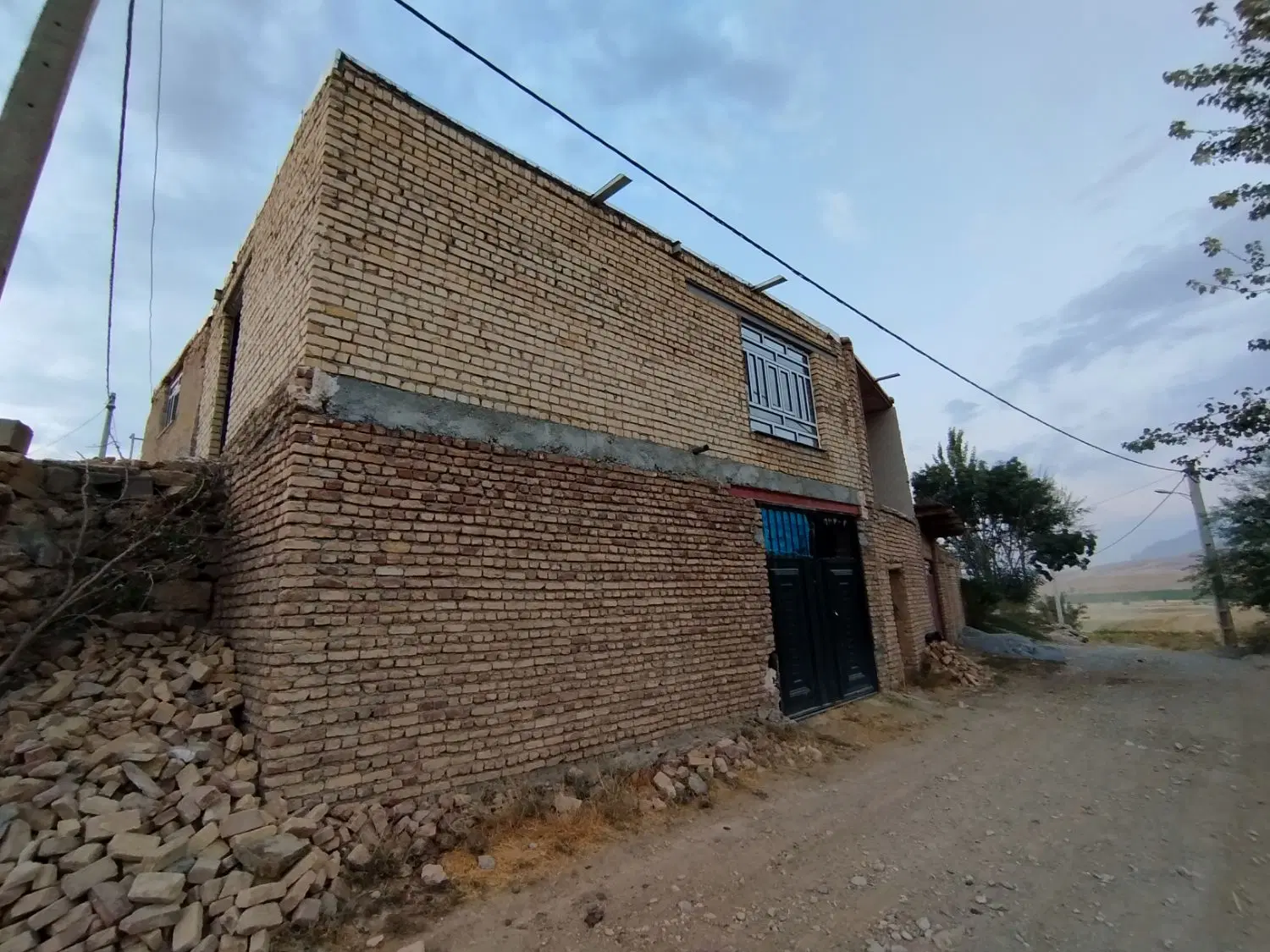 فروش خانه در طبیعت و روستا