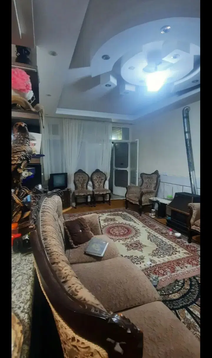 فروش فوری آپاراتمان همکف راه جدا نبوی منش