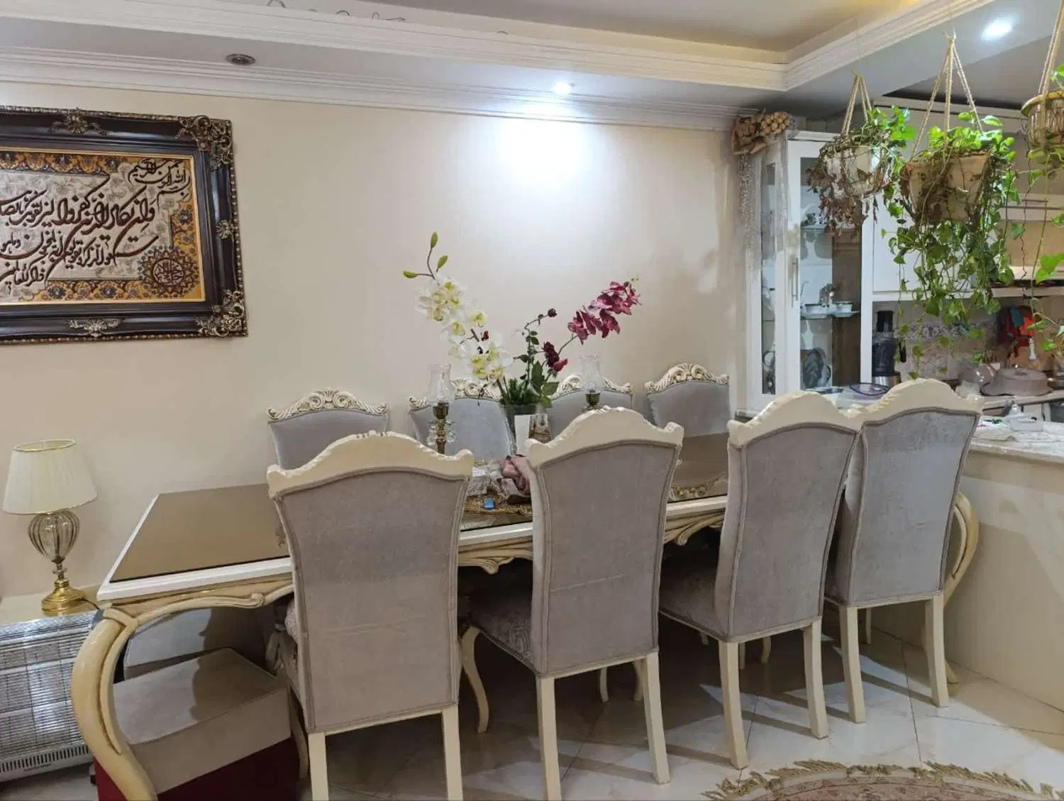 فروش آپارتمان ۸۴ متری تک واحدی خوش نقشه