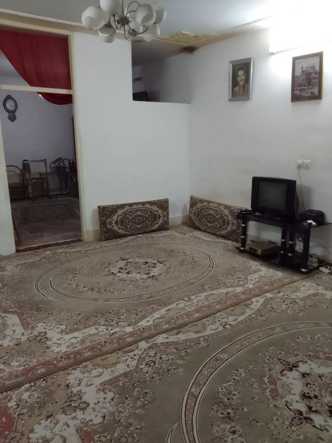 واحد فروشی همکف حیاط دار مهر مادر