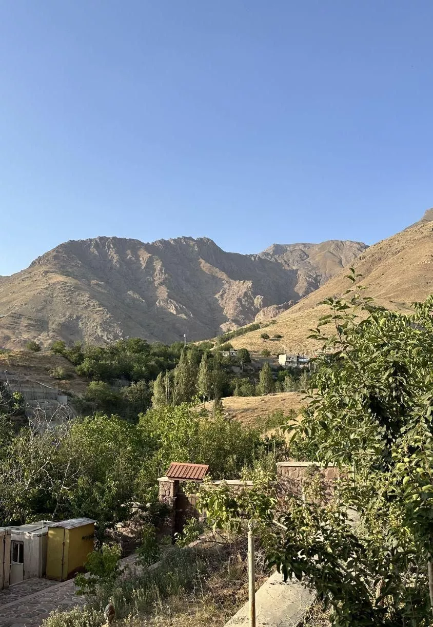 باغ ویلای لواسون