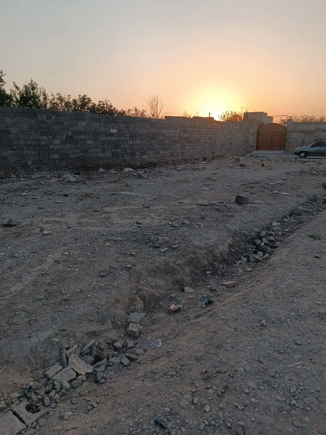 زمین کبودگنبد