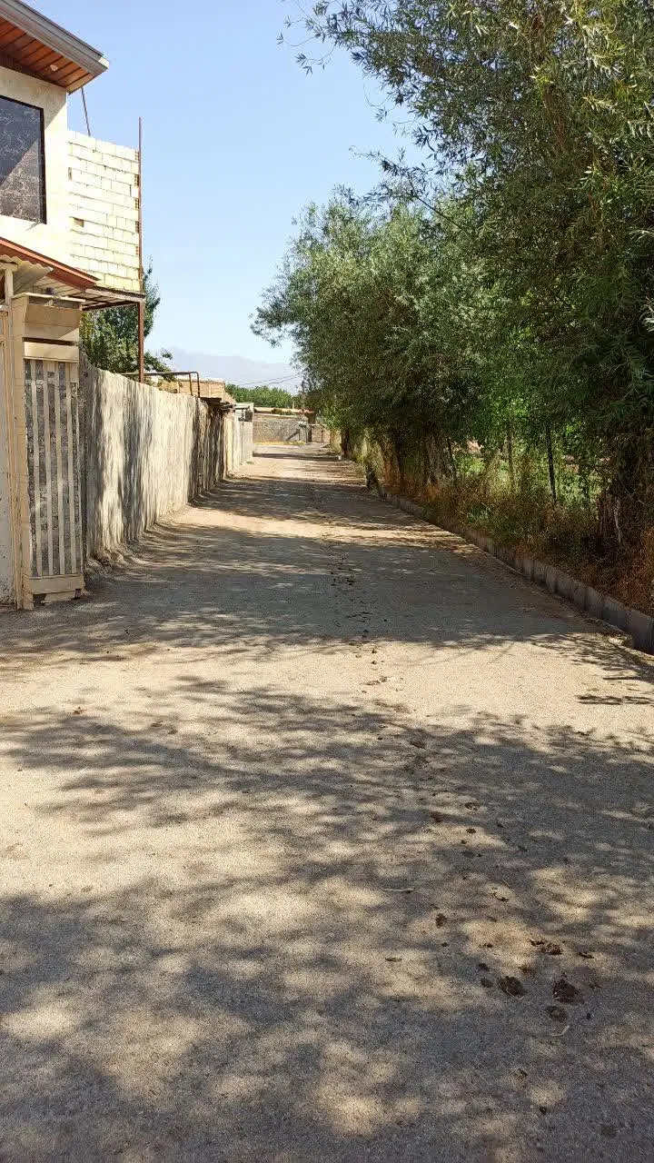 فروش ۸۰۰۰ متر زمین کشاورزی