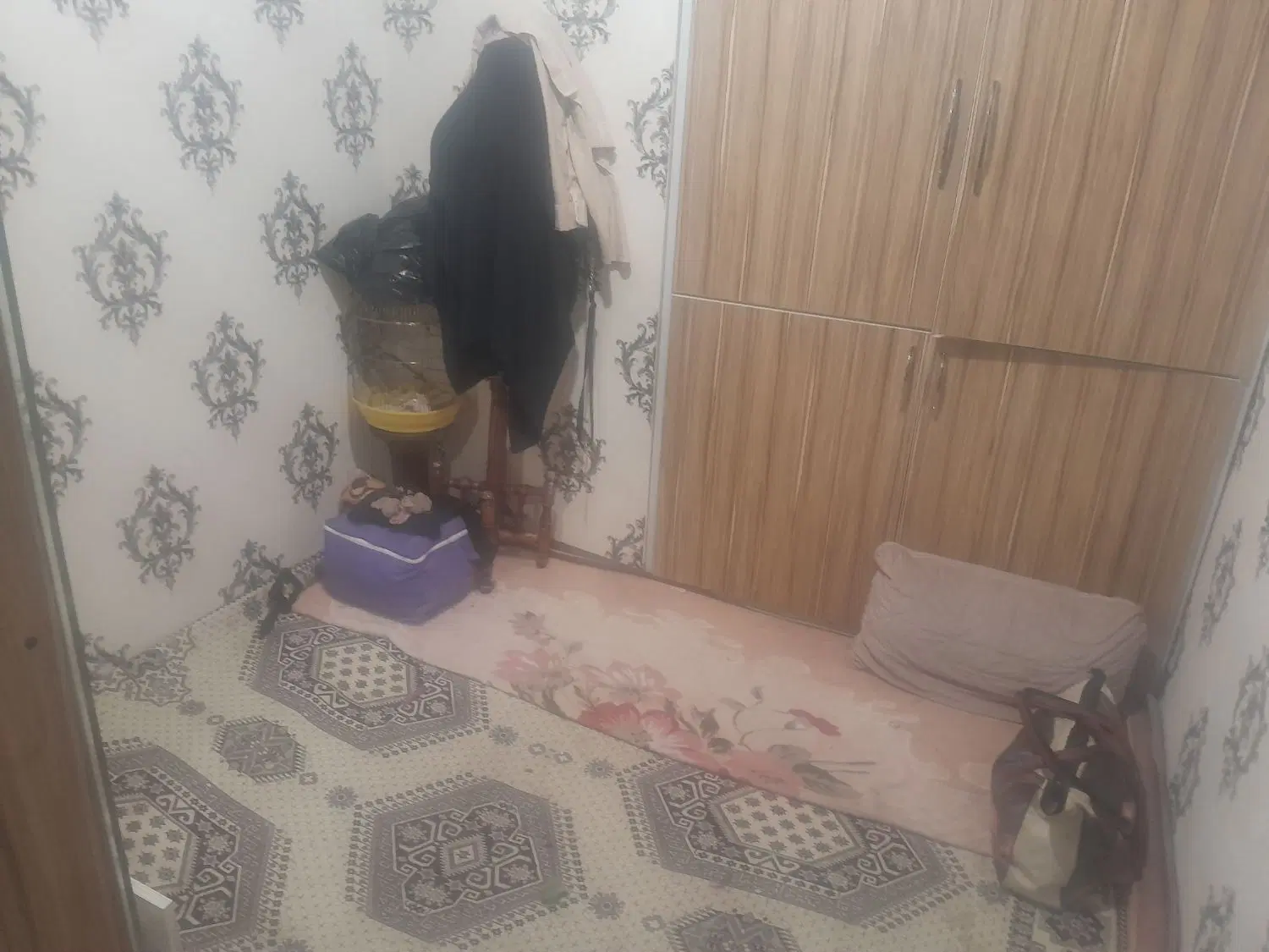 خانه طبقه  دوم