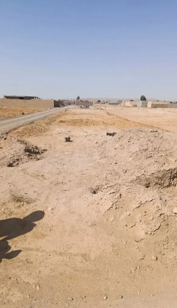 زمین دشتی نظام آباد
