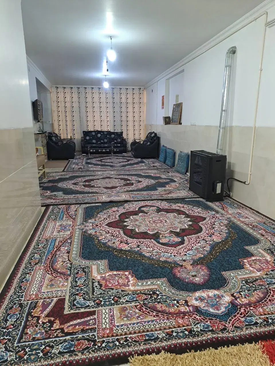 سویت.بدون پله.وهمکف