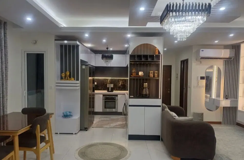 105 متری پارکینگ اختصاصی_ به قیمت