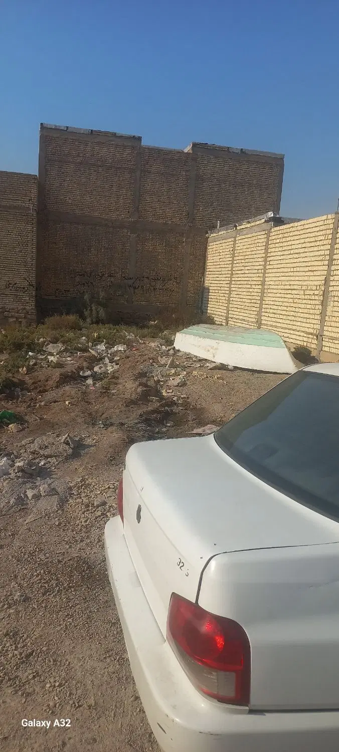 فروش زمین ذولفقار ۱۴۴