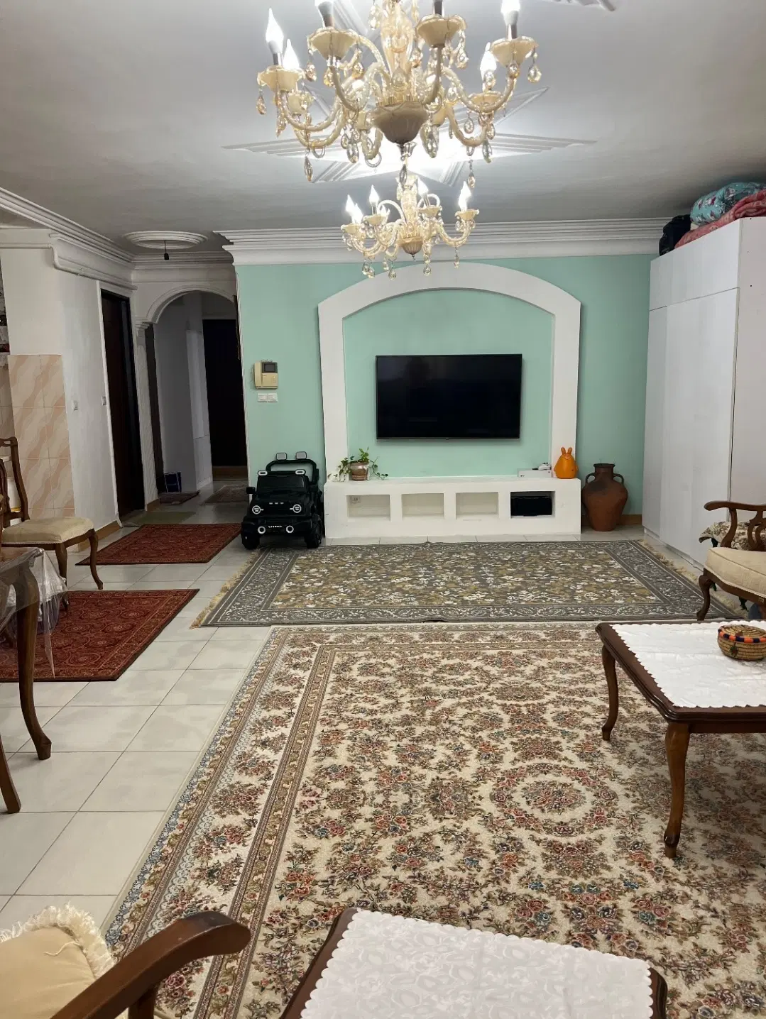فروش آپارتمان۱۰۲  متری