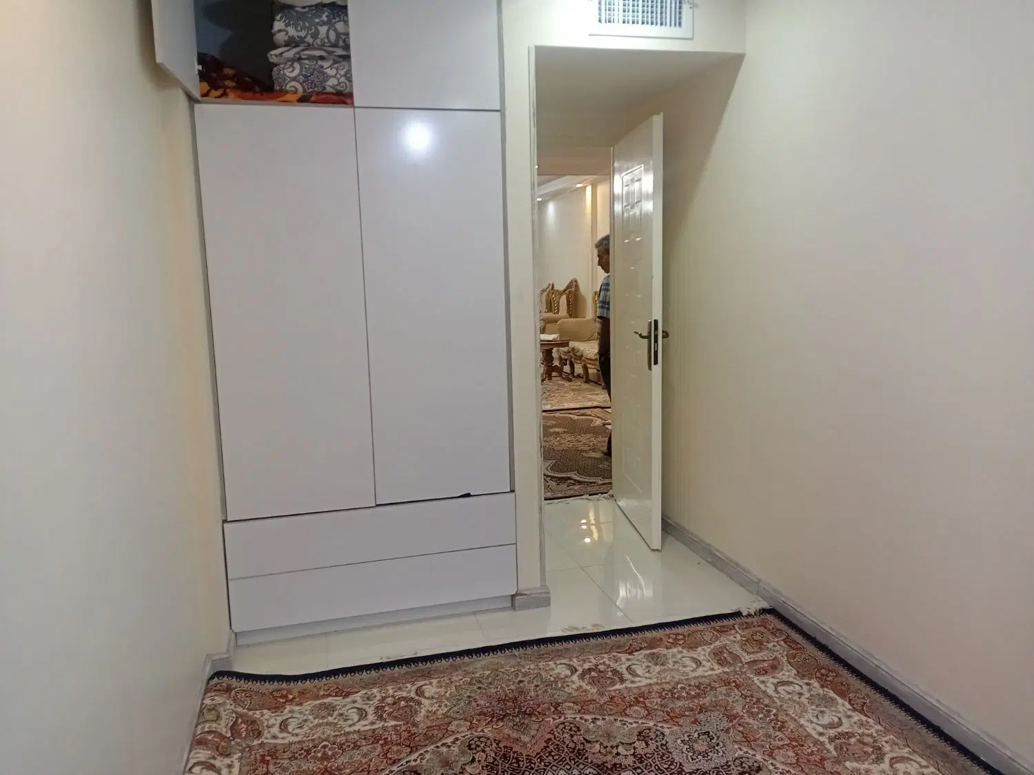 آپارتمان اجاره ۱۰۰متری فول تهرانپارس شرقی