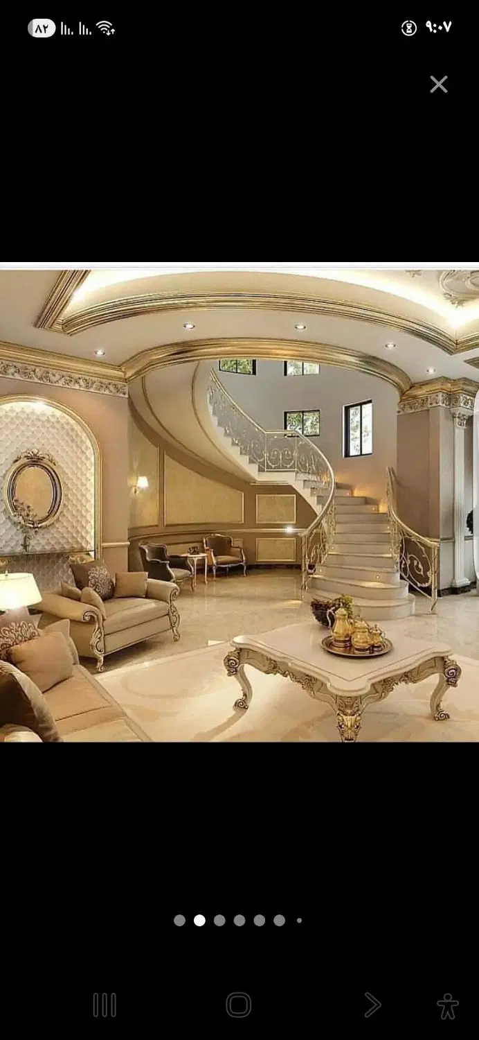منزل ویلایی پلاک دوم ازخیابان اصلی